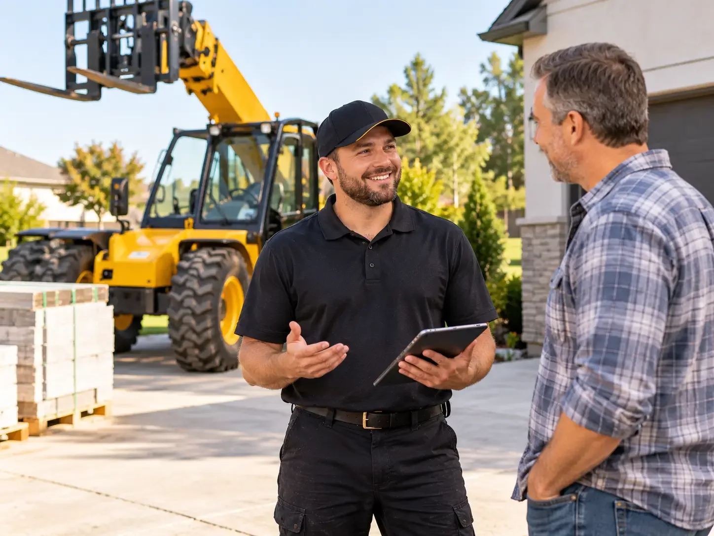 Forklift Rental Harts, WV FAQs